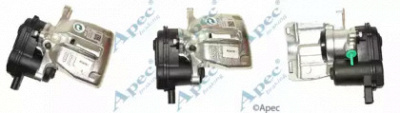 APEC BRAKING rca751 -  Тормозной суппорт